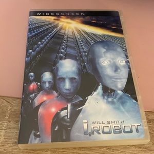 I ROBOT dvd